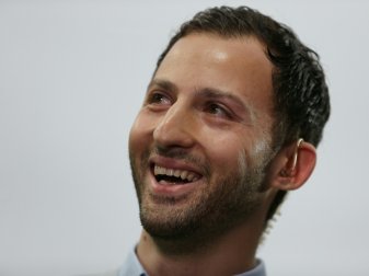 Tedesco und Aue feierten einen wichtigen Sieg Tedesco und Aue feierten einen wichtigen Sieg