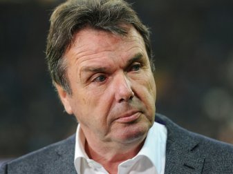 Bruchhagen glaubt weiterhin an den Hamburger SV Bruchhagen glaubt weiterhin an den Hamburger SV