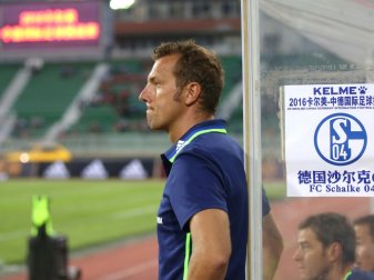 Saison-Vorbereitung: Schalke 04 reist erneut nach China Saison-Vorbereitung: Schalke 04 reist erneut nach China