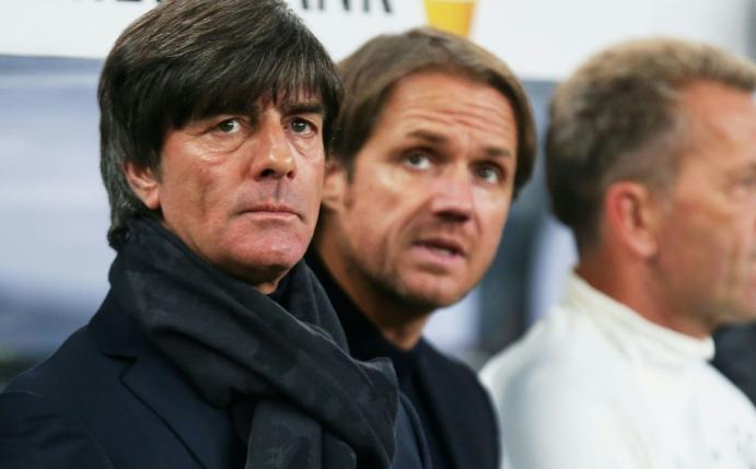 Löw benennt am Mittwoch sein Aufgebot für den Confed Cup