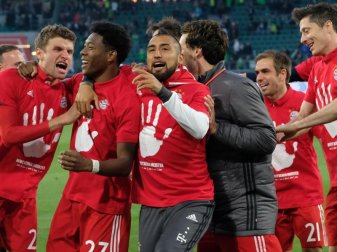 Der FC Bayern München erhält das meiste Fernsehgeld. Foto: Peter Steffen Der FC Bayern München erhält das meiste Fernsehgeld. Foto: Peter Steffen