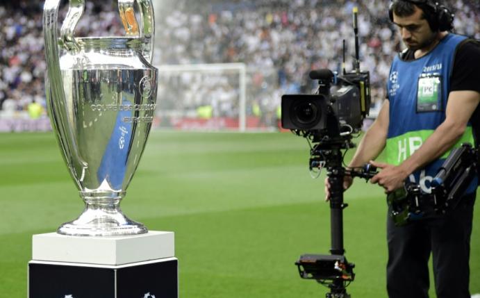 TV-Rechte an der Champions League: DAZN zeigt Interesse