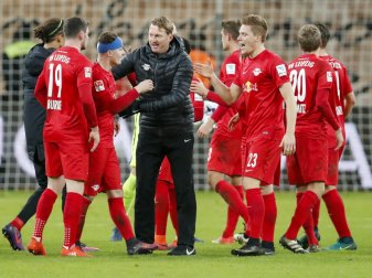 Am 3. Juli startet die Vorbereitung bei RB Leipzig Am 3. Juli startet die Vorbereitung bei RB Leipzig