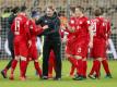 Am 3. Juli startet die Vorbereitung bei RB Leipzig
