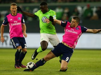 Der HSV empfängt Wolfsburg zum entscheidenden Duell Der HSV empfängt Wolfsburg zum entscheidenden Duell