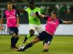 Der HSV empfängt Wolfsburg zum entscheidenden Duell