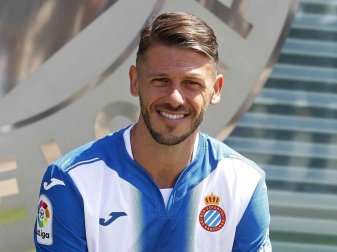 Der argentinische Verteidiger Martín Demichelis beendet seine Karriere. Foto: Marta Perez Der argentinische Verteidiger Martín Demichelis beendet seine Karriere. Foto: Marta Perez