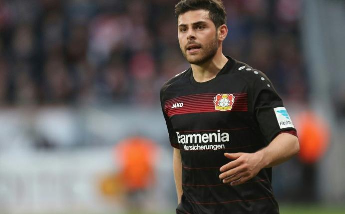 Für Kevin Volland ist die Saison vorzeitig beendet