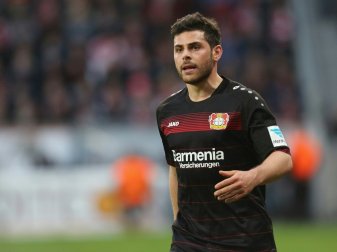 Für Kevin Volland ist die Saison vorzeitig beendet Für Kevin Volland ist die Saison vorzeitig beendet