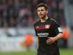 Für Kevin Volland ist die Saison vorzeitig beendet