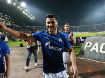 Kolasinac wechselt angeblich zum FC Arsenal Kolasinac wechselt angeblich zum FC Arsenal