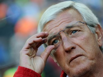 Marcello Lippi hat sein Karriereende angekündigt Marcello Lippi hat sein Karriereende angekündigt