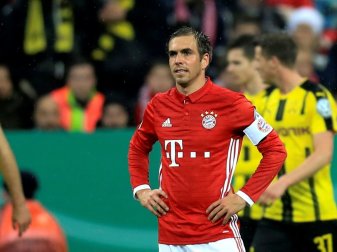 War noch nie Fußballer des Jahres: Philipp Lahm