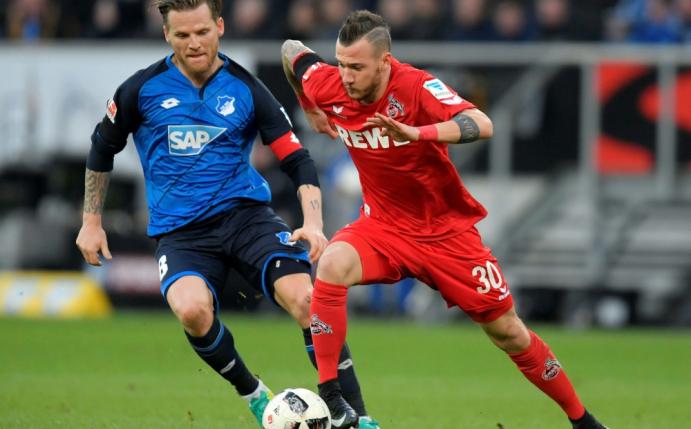 Marcel Hartel spielt künftig für Union Berlin