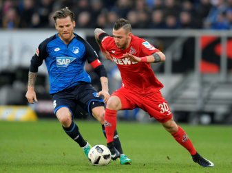 Marcel Hartel spielt künftig für Union Berlin Marcel Hartel spielt künftig für Union Berlin