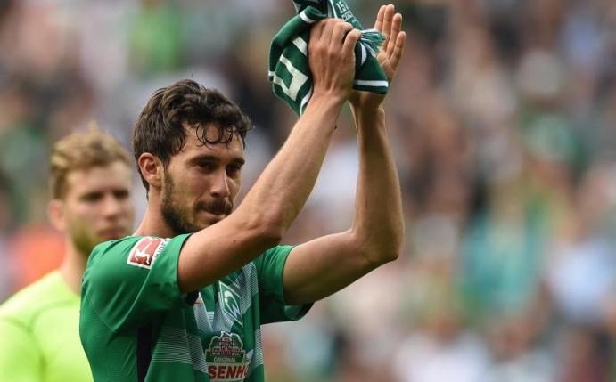 Bremen muss im letzten Saisonspiel ohne Santiago Garcia auskommen. Foto: Carmen Jaspersen