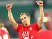Lahm wird am Samstag sein letztes Spiel bestreiten 