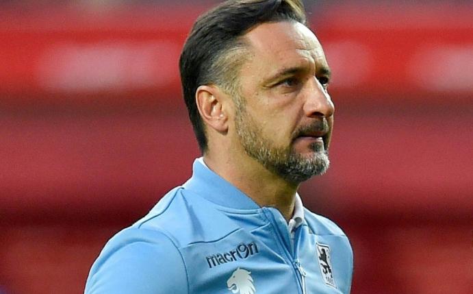 Vitor Pereira und 1860  beziehen ein Trainingslager