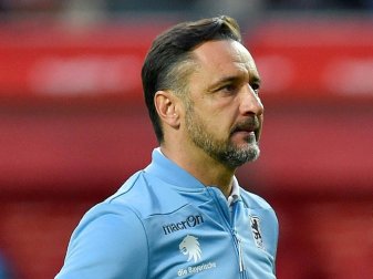 Vitor Pereira und 1860 beziehen ein Trainingslager Vitor Pereira und 1860 beziehen ein Trainingslager