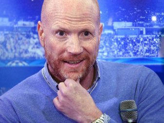 Matthias Sammer ist jetzt Experte für den TV-Sender Eurosport. Foto: Rainer Jensen