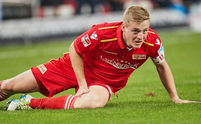 Felix Kroos fällt verletzt aus 