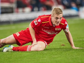 Felix Kroos fällt verletzt aus Felix Kroos fällt verletzt aus