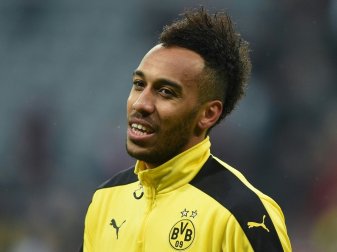 Aubameyang: Tianjin Quanjian bietet 50 Millionen Gehalt