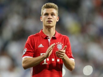 Kimmich verlässt Bayern möglicherweise 