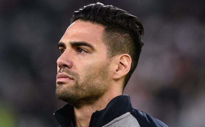Falcao wurde der Steuerhinterziehung angeklagt