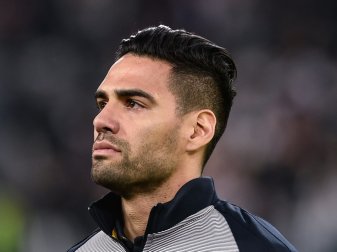 Falcao wurde der Steuerhinterziehung angeklagt Falcao wurde der Steuerhinterziehung angeklagt