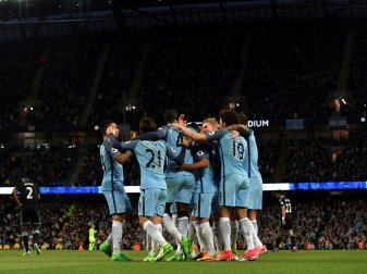 Citizens schlagen West Bromwich Albion im Nachholspiel Citizens schlagen West Bromwich Albion im Nachholspiel