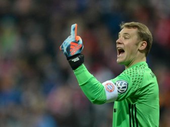 Manuel Neuer soll laut einem Medienbericht neuer Bayern-Kapitän werden. Foto: Andreas Gebert Manuel Neuer soll laut einem Medienbericht neuer Bayern-Kapitän werden. Foto: Andreas Gebert