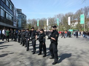 Die Stadt Bremen sieht den Liga-Verband in der Pflicht Die Stadt Bremen sieht den Liga-Verband in der Pflicht