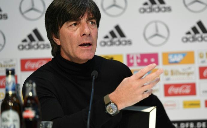 Joachim Löw benennt sein Aufgebot für den Confed Cup