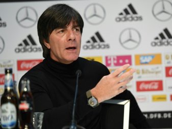 Joachim Löw benennt sein Aufgebot für den Confed Cup Joachim Löw benennt sein Aufgebot für den Confed Cup