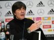 Joachim Löw benennt sein Aufgebot für den Confed Cup