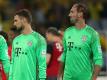 Die Zukunft von Sven Ulreich und Tom Starke ist geklärt