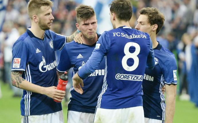 Neuer Werbepartner für Bundesligist Schalke 04