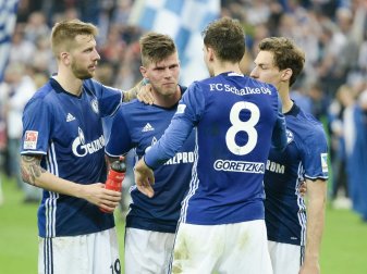 Neuer Werbepartner für Bundesligist Schalke 04 Neuer Werbepartner für Bundesligist Schalke 04