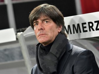 Löw gibt beim Confed Cup Perspektivspielern eine Chance