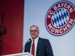 Saison 2017/18: Kampfansage von Karl-Heinz Rummenigge