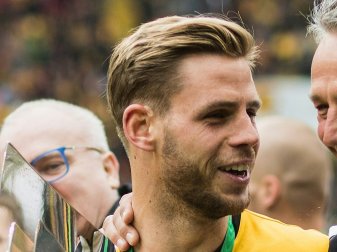 Kreuzbandriss: Justin Eilers fällt mehrere Monate aus Kreuzbandriss: Justin Eilers fällt mehrere Monate aus
