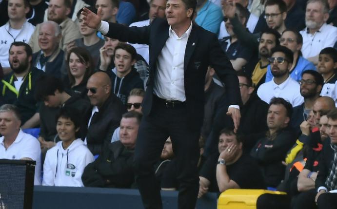FC Watford: Walter Mazzarri hört nach der Saison auf
