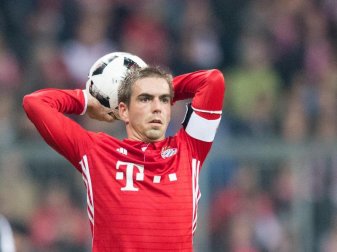 Philipp Lahm wir am Samstag sein letztes Spiel als Fußball-Profi bestreiten. Foto: Matthias Balk Philipp Lahm wir am Samstag sein letztes Spiel als Fußball-Profi bestreiten. Foto: Matthias Balk
