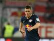 Der Deutsch-Italiener Diego Demme ist die eigentliche Entdeckung der Saison bei RB Leipzig. Foto: Thomas Frey