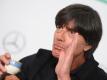Für Joachim Löw ist der BVB im Pokalfinale gegen Eintracht Frankfurt leicht favorisiert. Foto: Arne Dedert