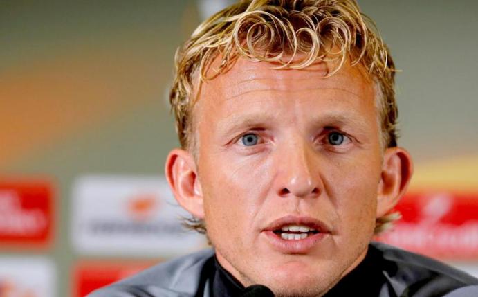 Der ehemalige niederländische Nationalspieler Dirk Kuyt beendet seine Profi-Karriere. Foto: Cem Turkel