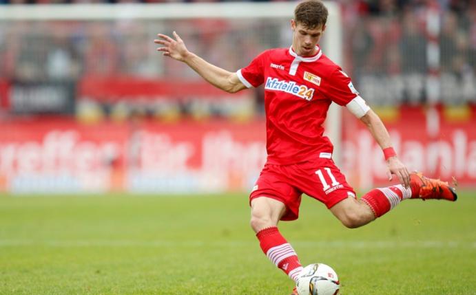Thiel wechselt von Union Berlin zum 1. FC Heidenheim