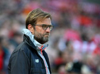 Klopp ist zufrieden mit der Saison seines Teams Klopp ist zufrieden mit der Saison seines Teams