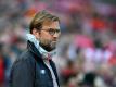 Klopp ist zufrieden mit der Saison seines Teams 